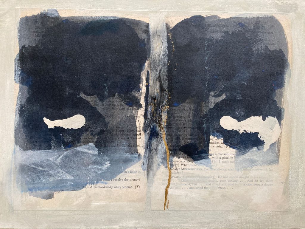 Coral Woodbury: Palimpsest