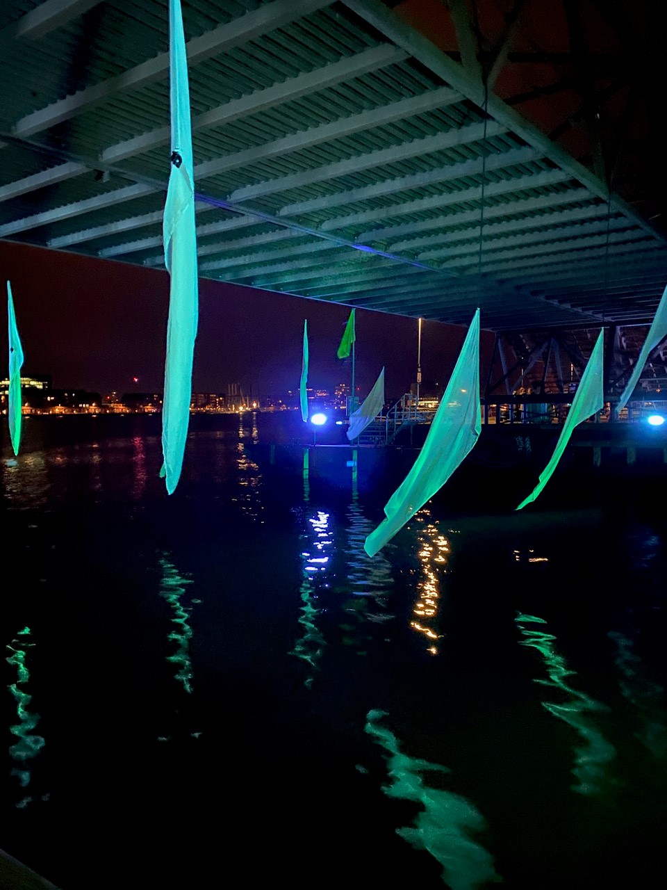 The Brixen Water Light Festival builds bridges between Copenhagen and Italy