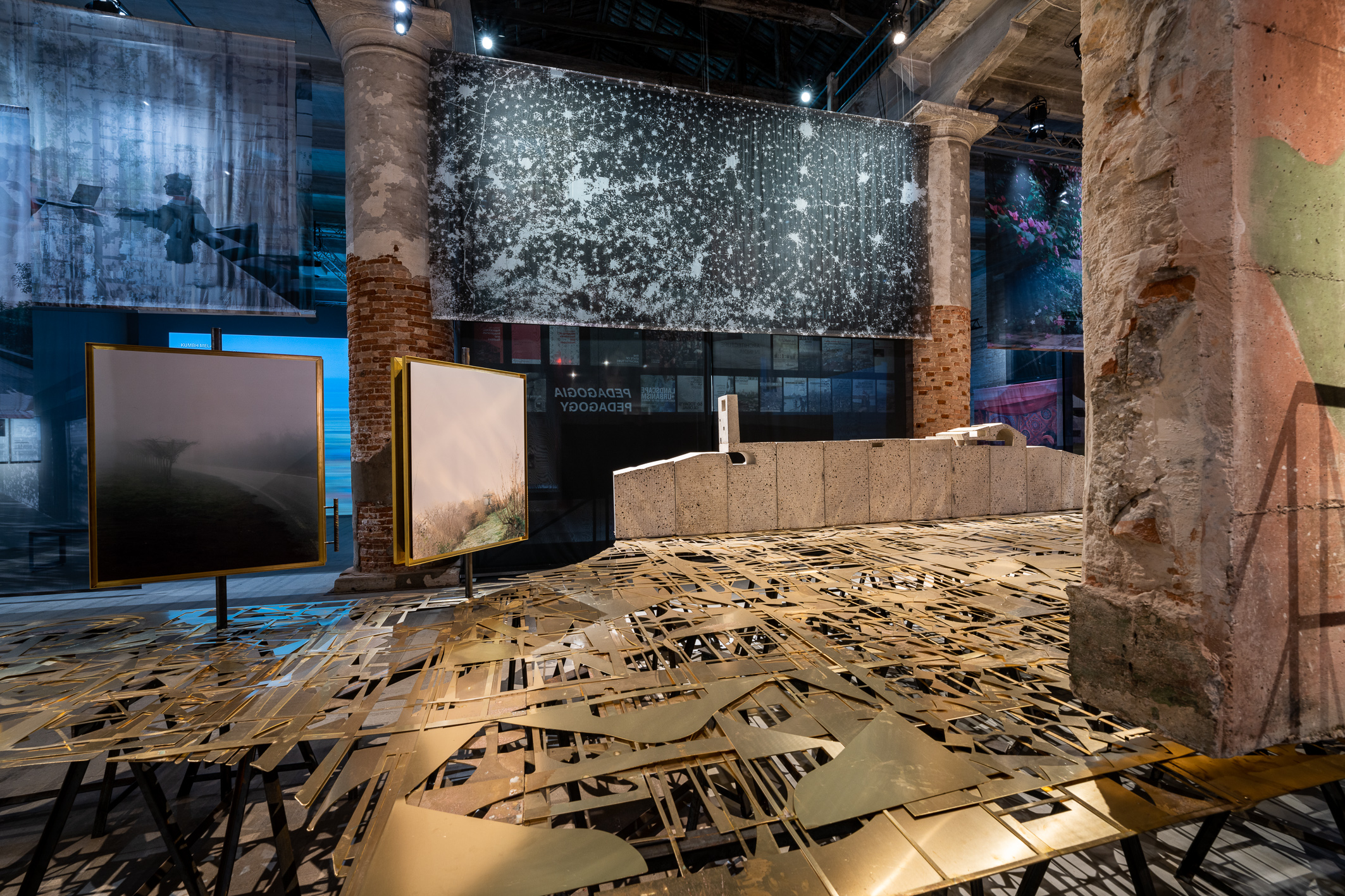 The 18th International Architecture Exhibition: The Laboratory of