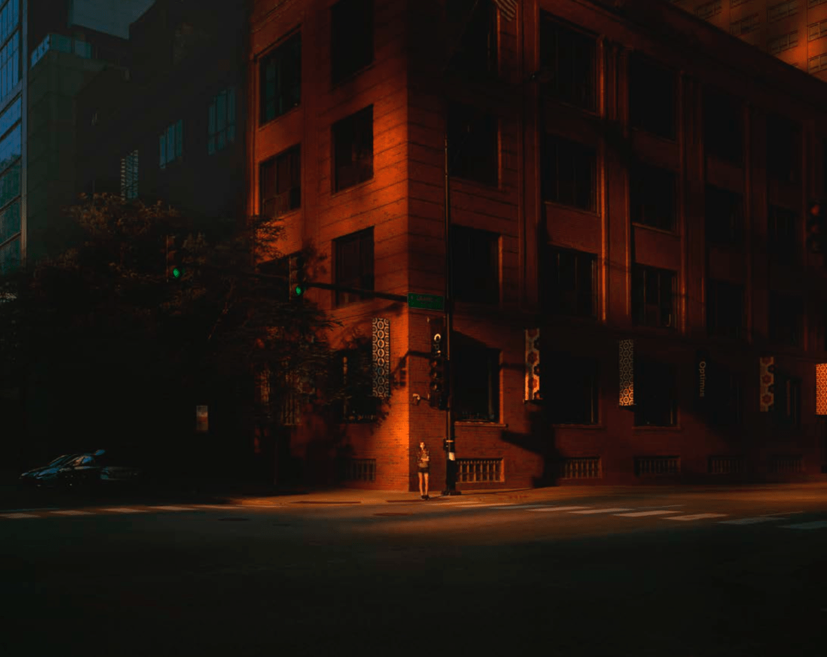 OLI KELLETT – Waiting for a&nbsp;Sign