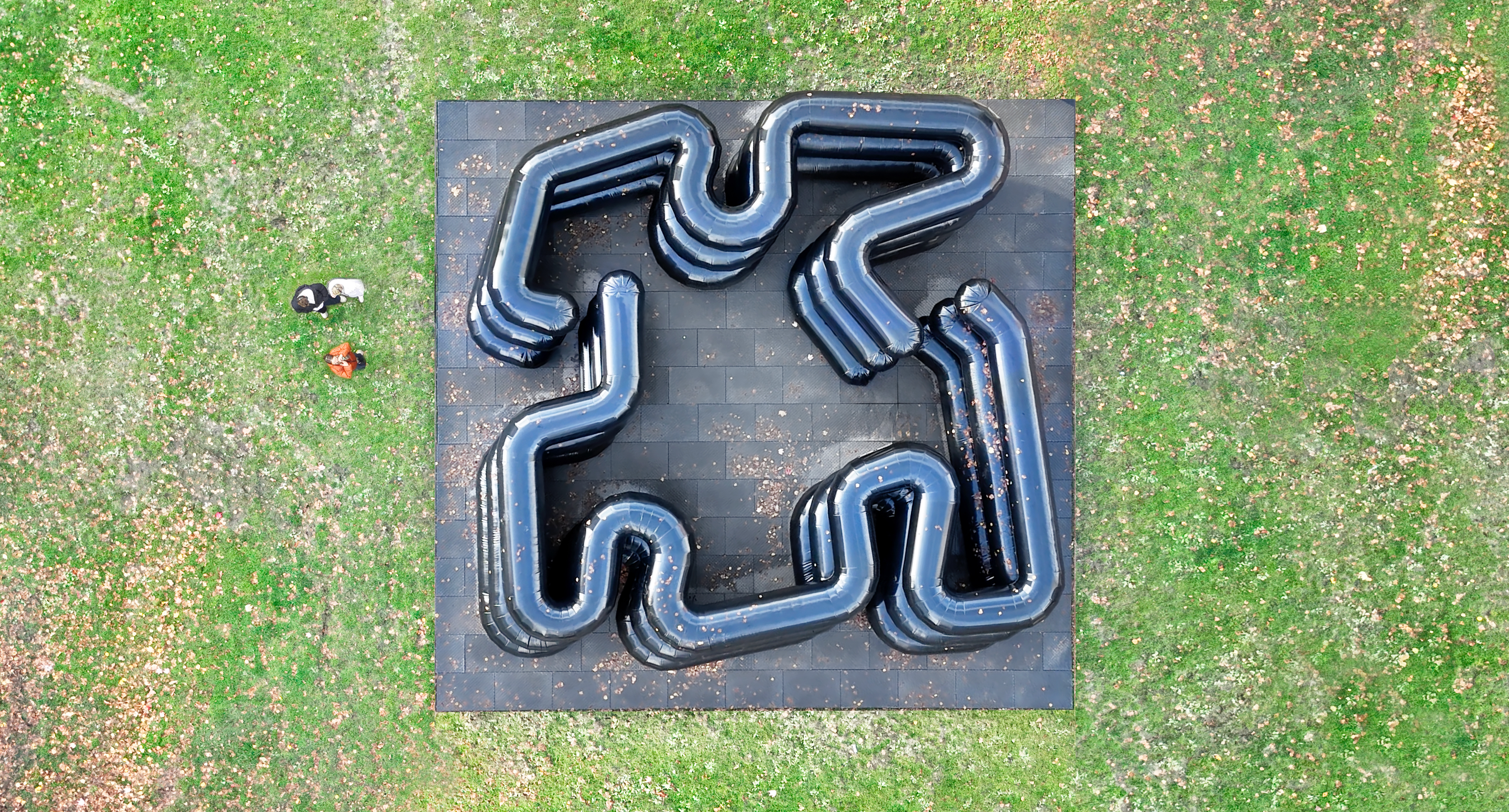 SONIC MAZE: An immersive crossover design defying limits for Dutch